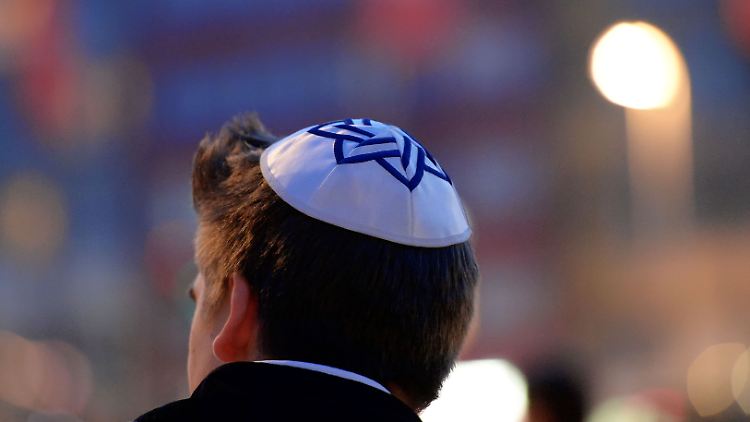 Wer in Deutschland die Kippa trägt, sollte sich sicher fühlen können.