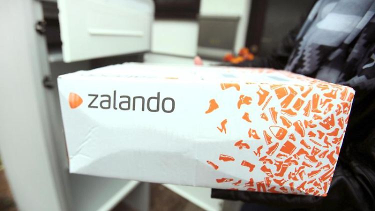 Verleitet der Online-Shop Zalando zum schnellen Kaufen?