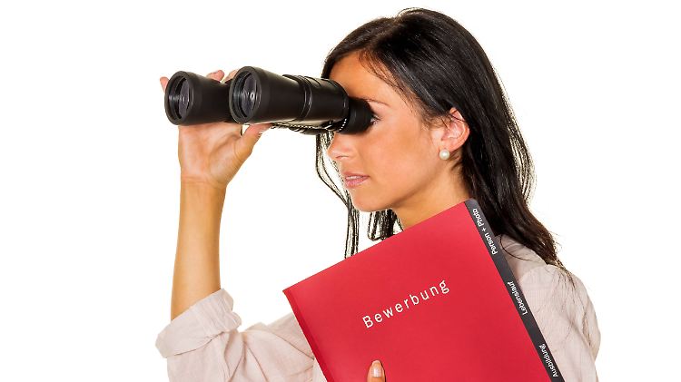 Der größte Fehler ist es, sich nicht auf einen passenden Job zu bewerben.