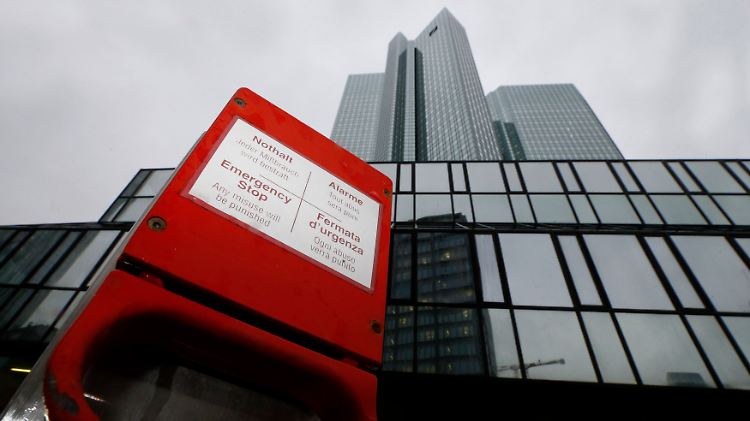Kontrollmechanismen haben in der Vergangenheit mehrfach bei der Deutschen Bank versagt. 