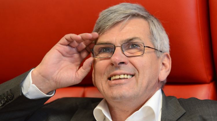 Südwestmetall-Chef Dick befürchtet mit Hofmann an der Spitze wird es deutlich ungemütlicher.