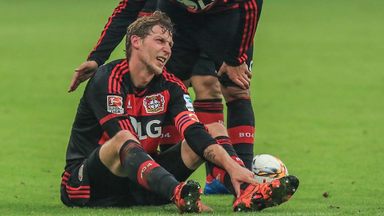 Wir der angeschlagene Stefan Kießling gegen den AS Rom auf dem Platz stehen?