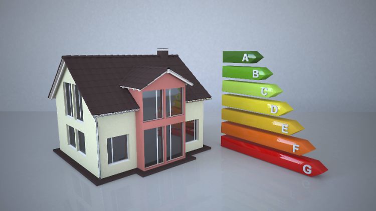 Für Immobilien, für die ein Energieausweis vorliegt, muss in Anzeigen für Verkauf, Vermietung oder Leasing Pflichtangaben gemacht werden.