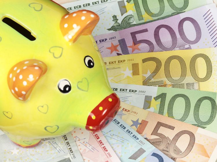Die Bundesbürger hegen eine "ausgeprägte Risikoaversion", so die Bundesbank.