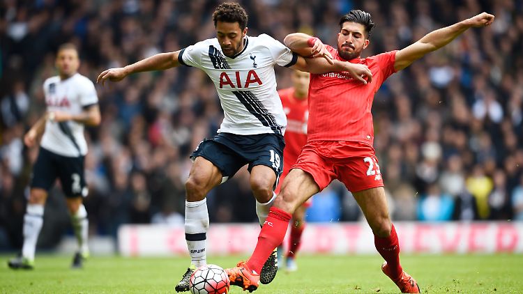 Liverpools Emre Can ist unser Gastarbeiter des Wochenendes.