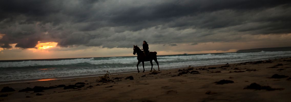 Bergfest, die Woche ist halb rum.