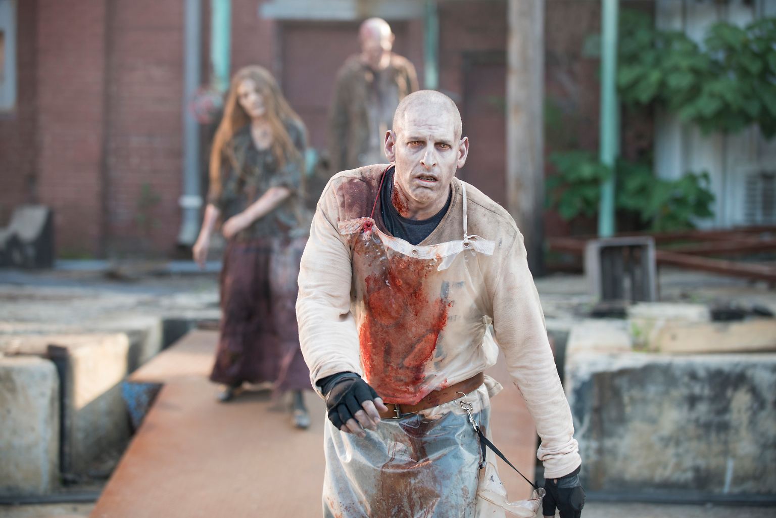 "The Walking Dead" ist ein Phänomen - und das seit bereits mehr als einem Jahrzehnt. 2003 erschafft Robert Kirkman die Comicserie, die in Deutschland bei CrossCult erscheint. Im Mittelpunkt steht eine wild zusammengewürfelte Gruppe Menschen, die sich nach einer Zombie-Apokalypse auf der Suche nach Zuflucht und ums nackte Überleben kämpfend durch die USA schlägt.