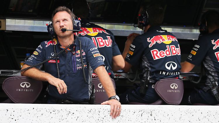 Red-Bull-Racing-Chef Christian Horner will sich mit einem Formel-1-Aus (noch) nicht abfinden und sucht fieberhaft nach einer Lösung.