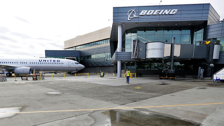 Verkehrsflugzeuge sind stark nachgefragt, das freut vor allem Boeing.