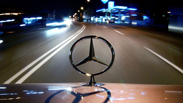 Im Bereich Vans verdoppelte Daimler den Gewinn nahezu.
