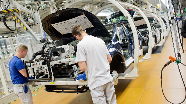 In Neuwagen wird die sogenannte Abschalteinrichtung nicht mehr verbaut.