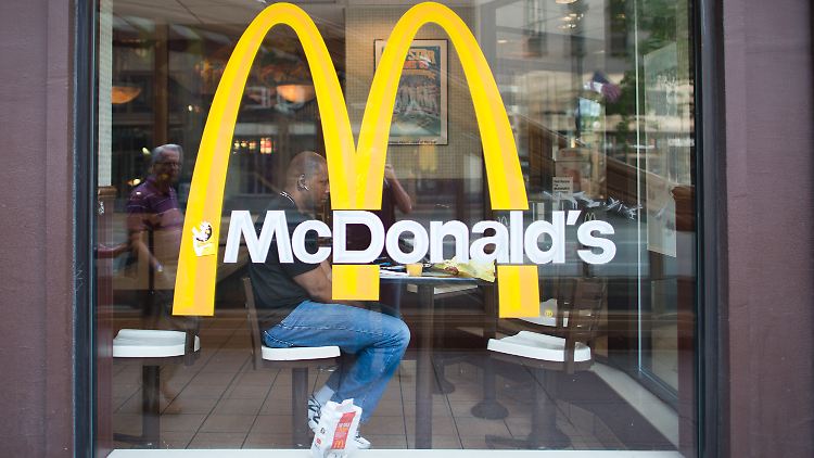 Das Anti-Krisenpaket zeigt Wirkung: McDonalds erholt sich wieder.