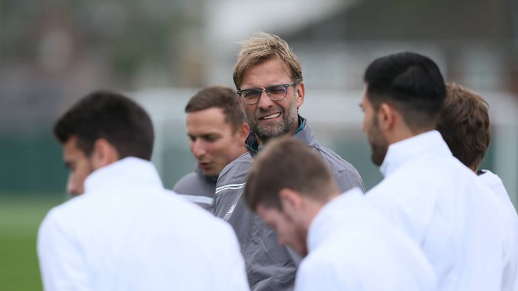 Jürgen Klopp wird der Hype um seine Person in Liverpool allmählich zu viel. 