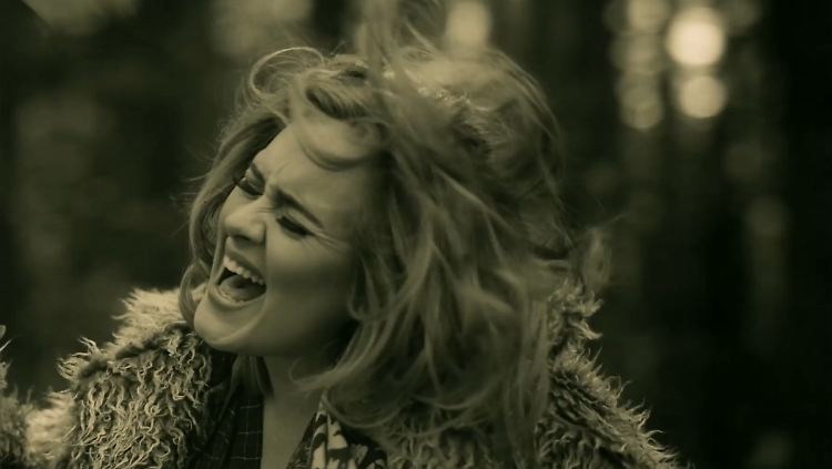 "Hello" sei ihr bislang bestes Musikvideo, findet Adele.