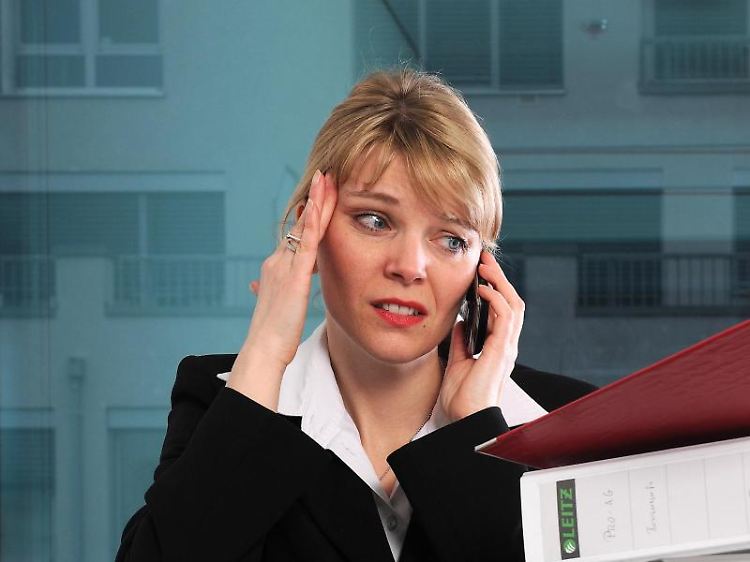 Hier noch ein neues Projekt, dort schnell die Unterlagen überprüfen: Nur wer im Job zwischen wichtig und unwichtig unterscheiden kann, arbeitet effizient.