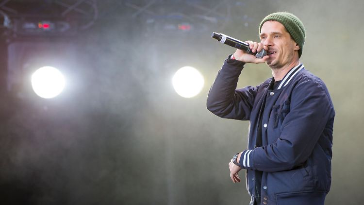 Florian Schuster von "Blumentopf".