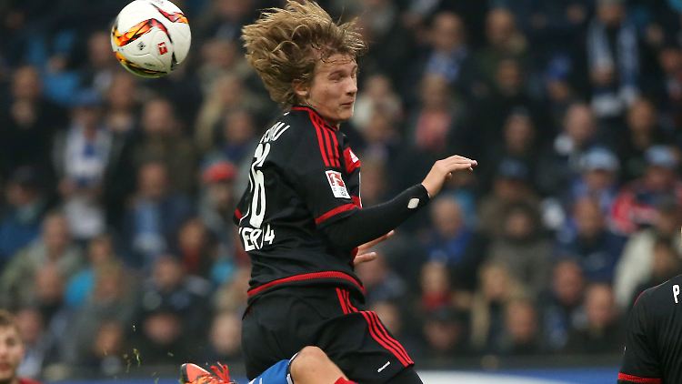 Tin Jedvaj wird immer mehr zur tragischen Figur.