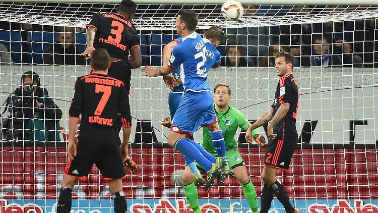 Die krisengebeutelten Kraichgauer verloren im Freitagsspiel der Fußball-Bundesliga.