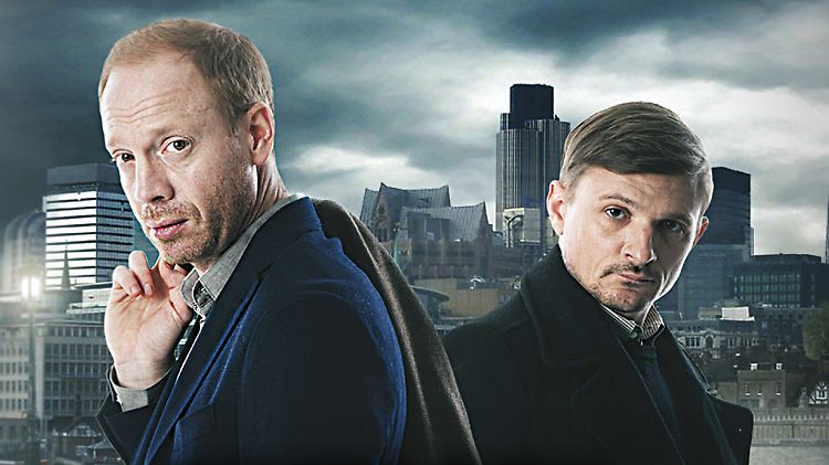 Johann von Bülow und Florian Lukas sind Sherlock und Watson.