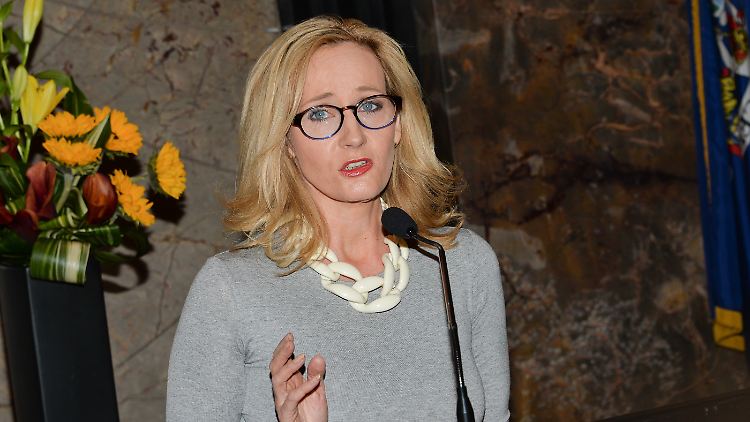 Joanne K. Rowling adaptiert einen achten "Harry-Potter-Teil" gemeinsam mit dem Regisseur John Tiffany fürs Theater.
