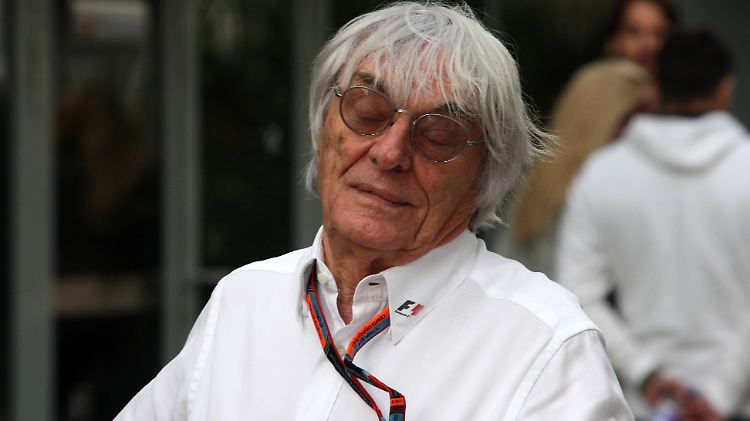 Tja, wird wohl doch nix mit dem neuen Qualifying-Format - Bernie Ecclestone hätte damit kein Problem.