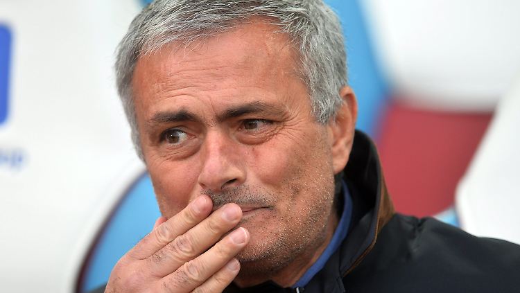 José Mourinho sorgt mal wieder für Schlagzeilen.