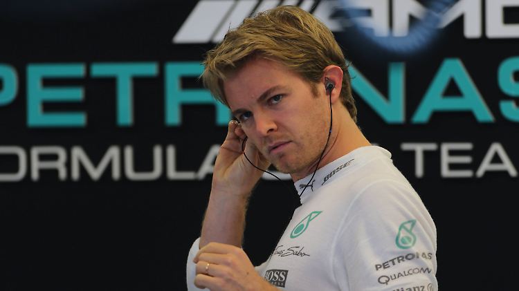 Startet in den USA von der Pole: Nico Rosberg.