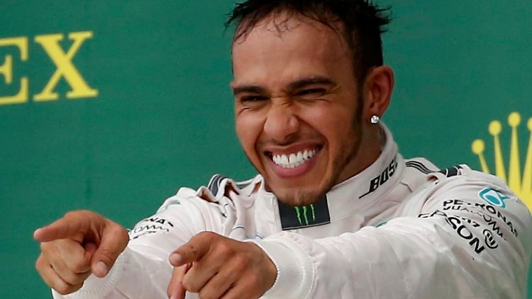 Lewis Hamilton ist zum dritten Mal Formel-1-Weltmeister.