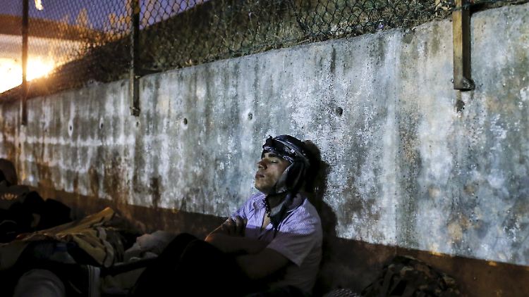 In Istanbul leben mehr als 400.000 Flüchtlinge aus Syrien.