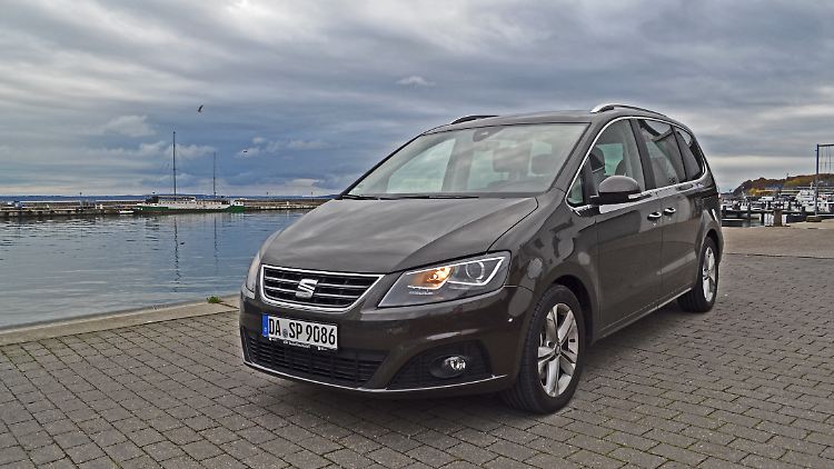 Vorzüge hat der Seat Alhambra eine ganze Reihe, aber auch ein paar kleine Schwächen.