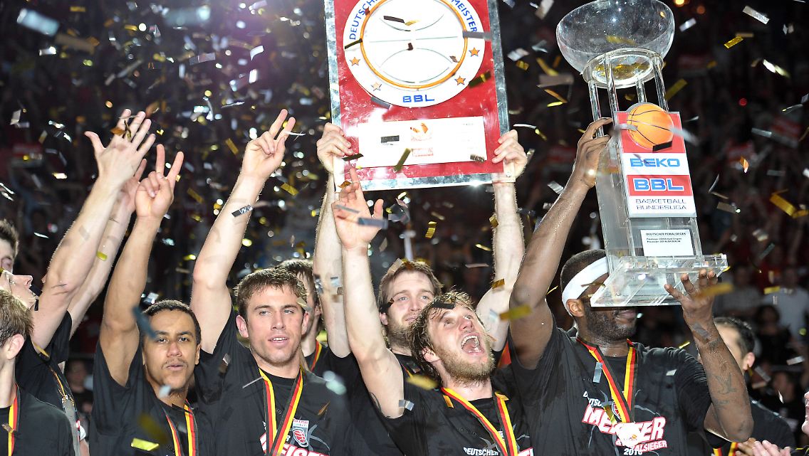 Auf ein Neues: Die Bamberger wollen ihren Titel verteidigen. Und das, wie sie dagen, möglichst erfolgreich.