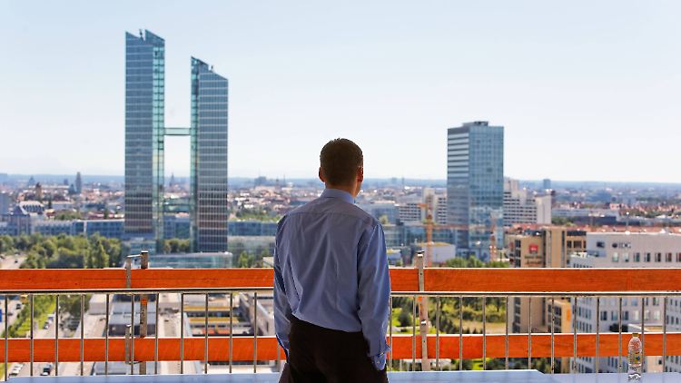 München lockt mit guten Gehältern. Die Lebenshaltungskosten sind allerdings auch sehr hoch. 