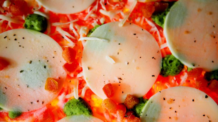 40 Jahre und noch kein bisschen altmodisch: TK-Pizza verkauft sich gut.