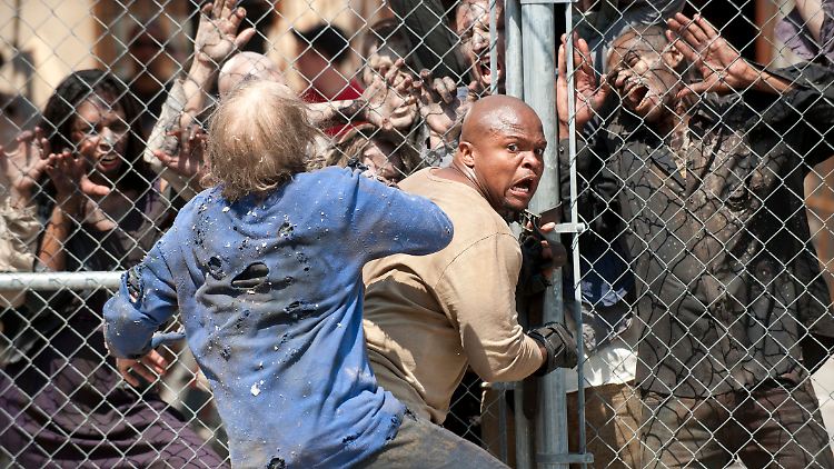 Vor seiner Aussage bei der Polizei soll der Täter stundenlang "The Walking Dead" gesehen haben. 