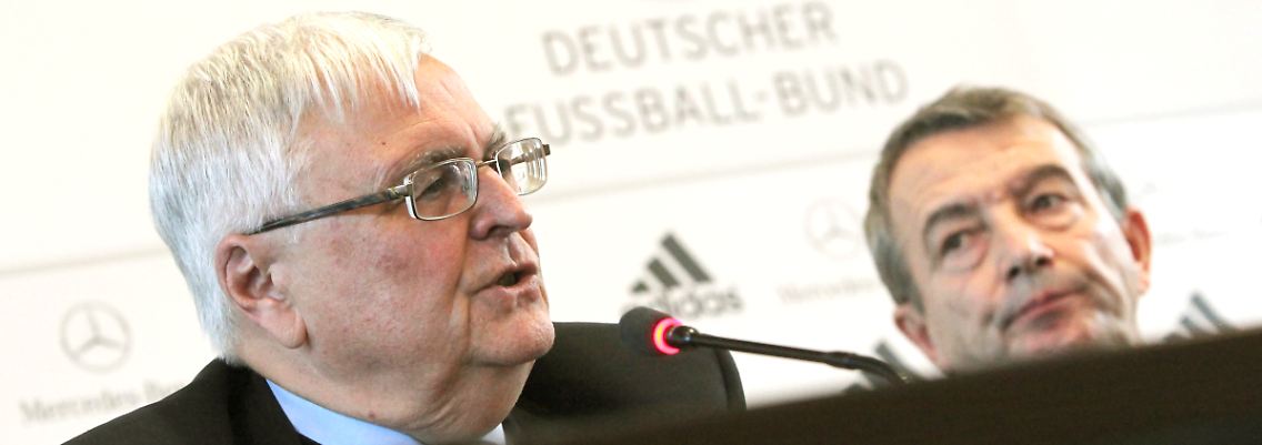 Zwanziger und Niersbach müssen sich vor Gericht verantworten.