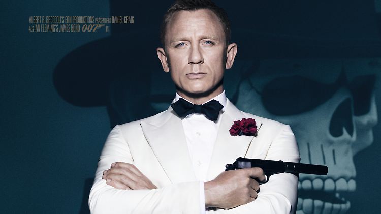 Seine Zeit als James Bond nähert sich wohl ihrem Ende: Daniel Craig.