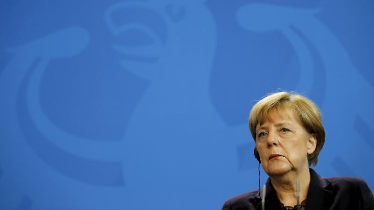 Verliert Wähler: CDU-Chefin Angela Merkel.
