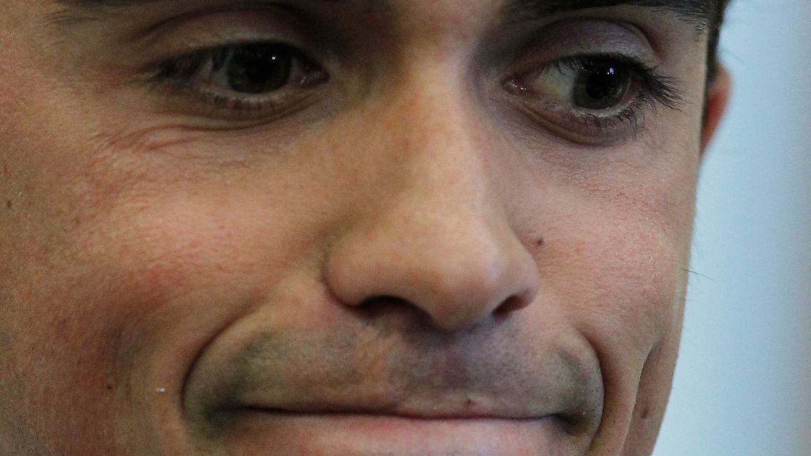 War nur das Schnitzel gedopt? Alberto Contador