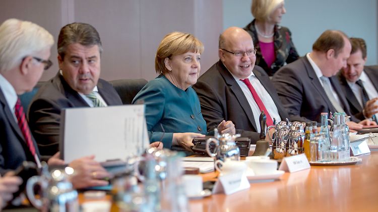 Wie soll Deutschland reagieren? Das politische Spitzenpersonal debattiert.