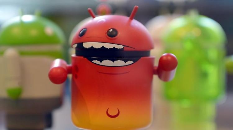 Android hat nach wie vor ein Update-Problem.