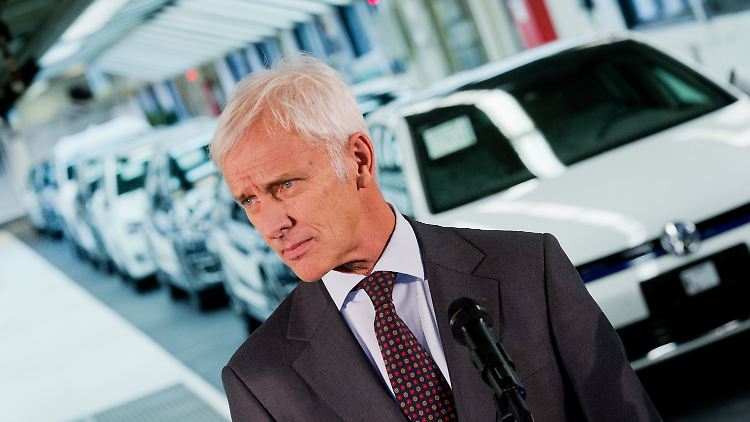 Müller will unter anderem eine "neue Kultur der Offenheit und Kooperation". 