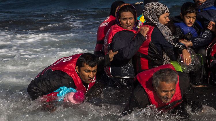 Afghanen sind inzwischen die zweitgrößte Gruppe von Migranten, die nach Deutschland kommen.