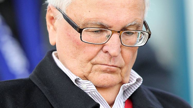 "Da ich die Wahrheit gesagt habe, habe ich keinen Grund, eine Unterlassungserklärung zu unterschreiben": Theo Zwanziger.