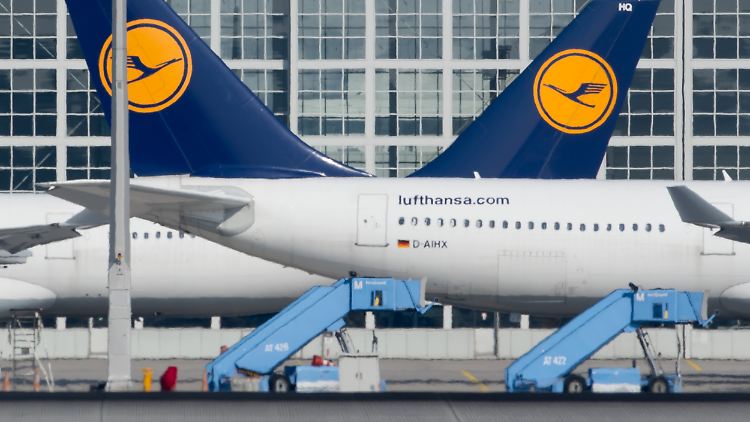 Eine politische Öffnung dürfte die Nachfrage verändern: Lufthansa-Maschinen am Flughafen München.