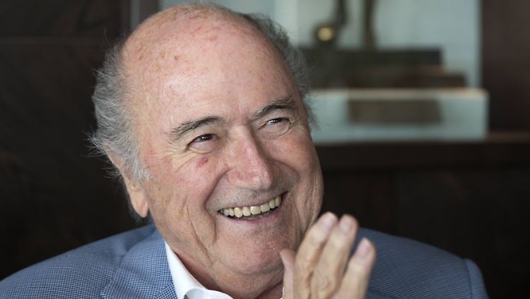 Joseph Blatter hat der russischen Nachrichtenagentur Tass ein Exklusiv-Interview gegeben.