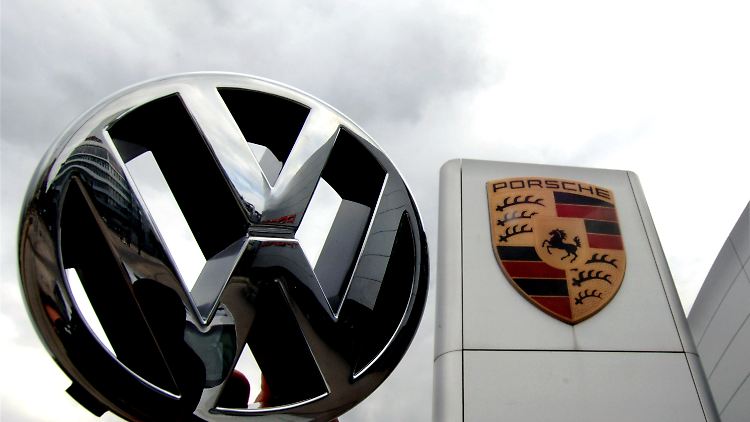 VW und Porsche: "Beide Titel gehören zu den begehrtesten Aktien zur Wochenmitte."