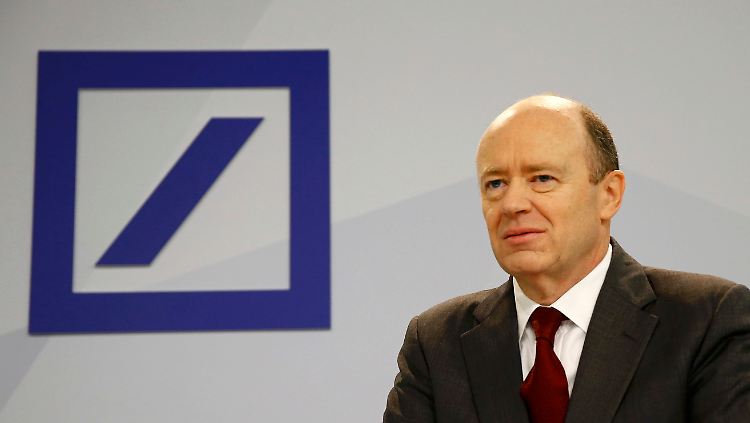 Deutsche-Bank-Chef John Cryan.