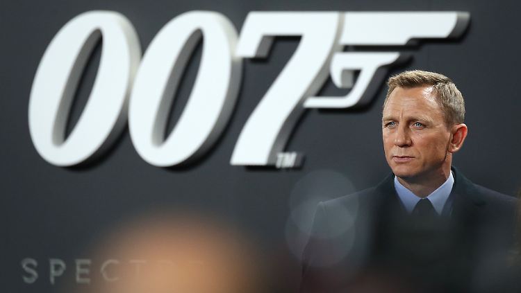 Bei der Premiere in Berlin wieder mal umjubelt: Daniel Craig.