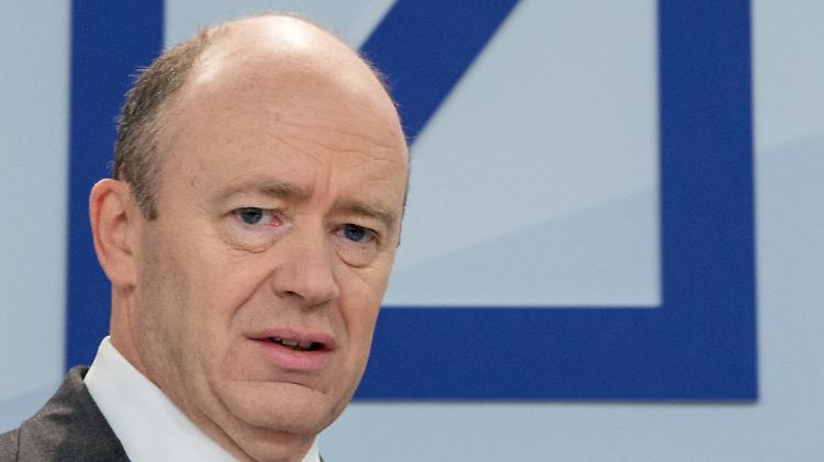 John Cryan mit klarer Anti-Fusions-Aussage.