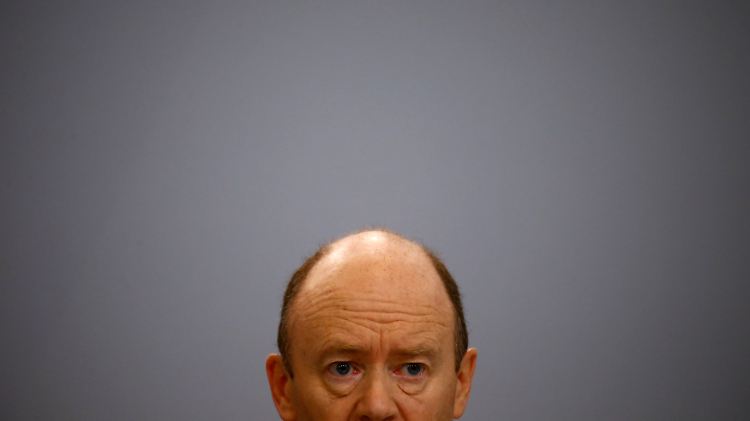 Führt die Deutsche Bank: John Cryan.